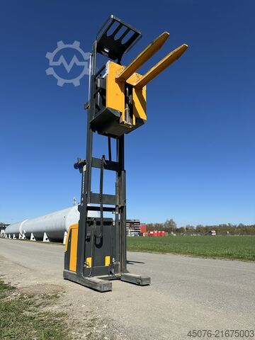 Jungheinrich vertical order picker Jungheinrich EKS 110 Z 280 ZZ