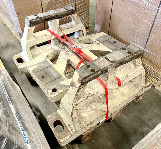 Doppelschneckenextruder COPERION ( Werner & Pfleiderer ) ZSK 170  W 1920/1750