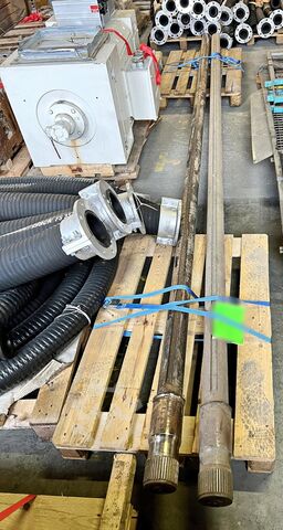 Doppelschneckenextruder COPERION ( Werner & Pfleiderer ) ZSK 170  W 1920/1750