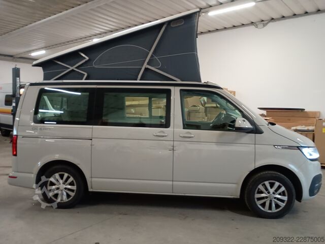 Kamper Volkswagen California Ocean 2022 | Automatico | Tetto a soffietto