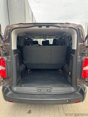 Toyota PROACE-EURO6D-9 Sæder Toyota **PROACE-EURO6D-9SEATS**