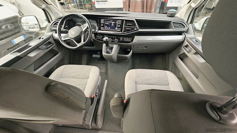Campingvogn Volkswagen California Ocean 2022 | Automatico | Tetto a soffietto
