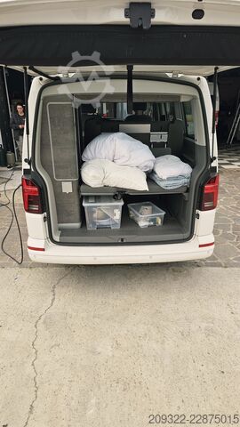 Campingvogn Volkswagen California Ocean 2022 | Automatico | Tetto a soffietto
