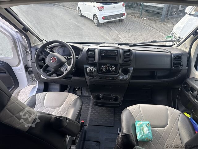 Camper 2023 Fiat Ducato Weinsberg Carabus | Manuale | L3H2