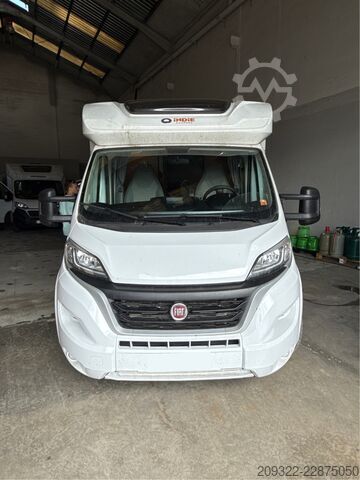 Camper 2024 Fiat Ducato Etrusco | Automatico | Completamente attrezzato