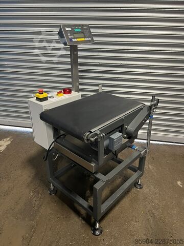 Selezionatrice ponderale 0-35000 g Stratorius Checkweigher SEBT-OOTD