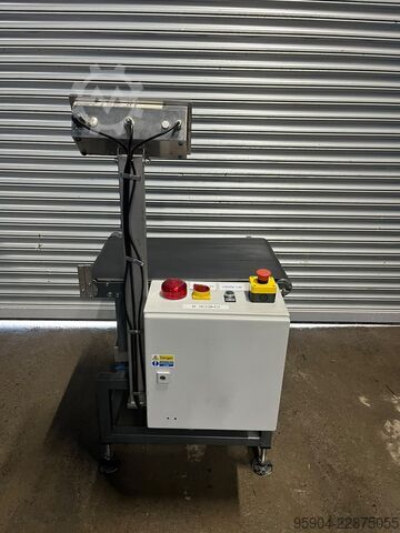 Selezionatrice ponderale 0-35000 g Stratorius Checkweigher SEBT-OOTD