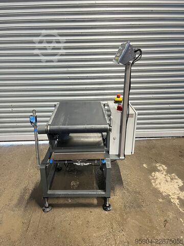 Selezionatrice ponderale 0-35000 g Stratorius Checkweigher SEBT-OOTD