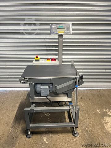 Selezionatrice ponderale 0-35000 g Stratorius Checkweigher SEBT-OOTD