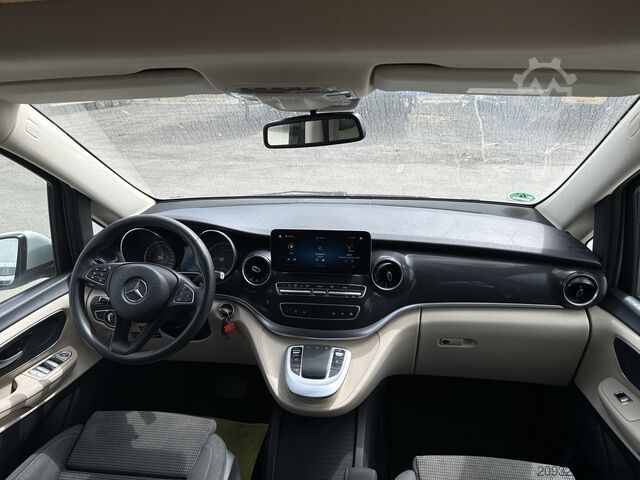 Camping-car Mercedes Marco Polo 2022 | Automatico | Tetto a soffietto