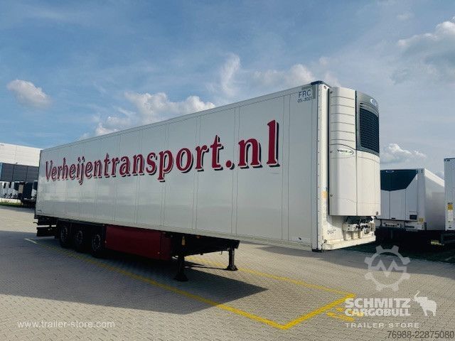 Semiremorcă frigorifică Schmitz Cargobull Tiefkühler Standard