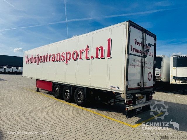 Semiremorcă frigorifică Schmitz Cargobull Tiefkühler Standard