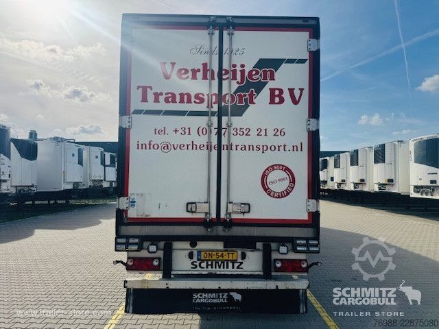 Semiremorcă frigorifică Schmitz Cargobull Tiefkühler Standard