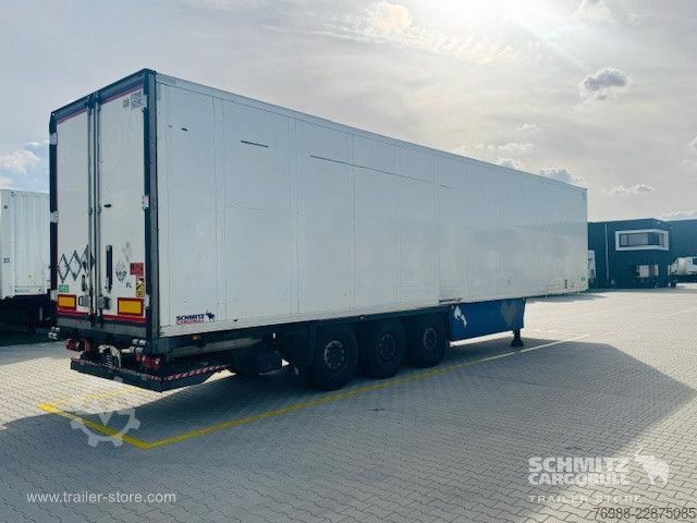 Semiremorcă frigorifică Schmitz Cargobull Tiefkühler Standard Ladebordwand