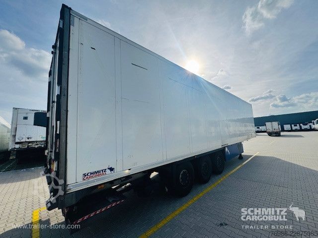 Semiremorcă frigorifică Schmitz Cargobull Tiefkühler Standard Ladebordwand