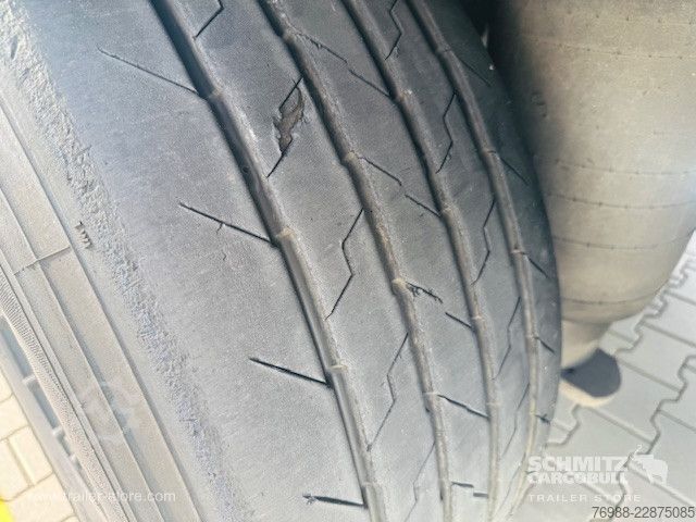 Semiremorcă frigorifică Schmitz Cargobull Tiefkühler Standard Ladebordwand