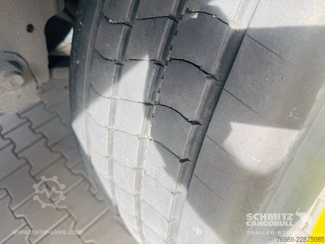 Semiremorcă frigorifică Schmitz Cargobull Tiefkühler Standard Ladebordwand