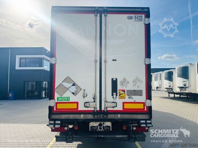 Semiremorcă frigorifică Schmitz Cargobull Tiefkühler Standard