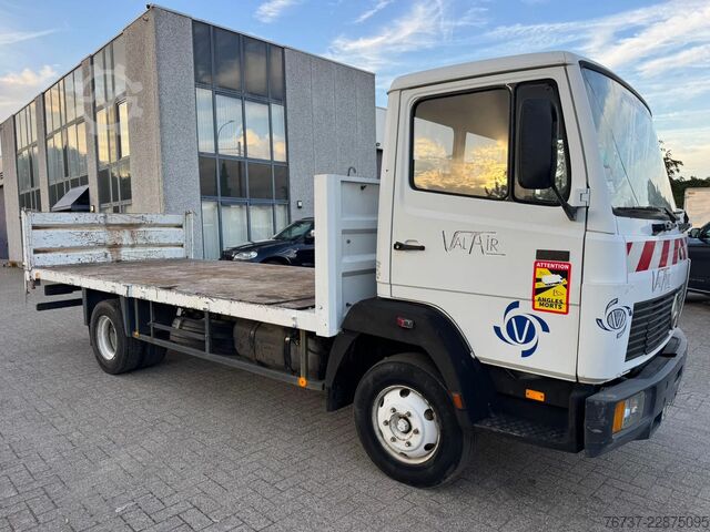 Platforma de încărcare Mercedes-Benz 914 **6CYLINDER-FULL STEEL-FRENCH TRUCK**