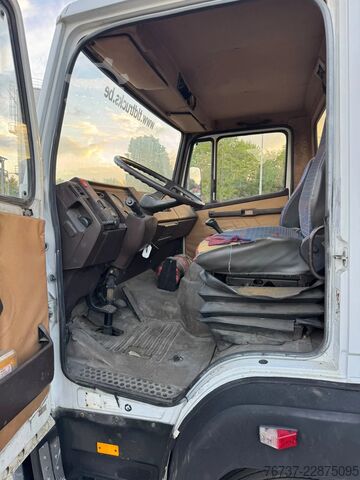 Platforma de încărcare Mercedes-Benz 914 **6CYLINDER-FULL STEEL-FRENCH TRUCK**
