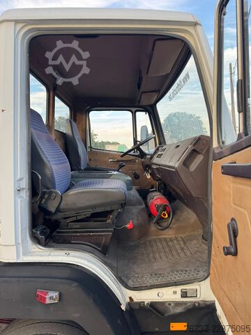 Platforma de încărcare Mercedes-Benz 914 **6CYLINDER-FULL STEEL-FRENCH TRUCK**