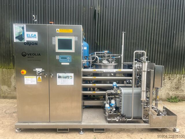 Veolia vandsystem Veolia Water System 