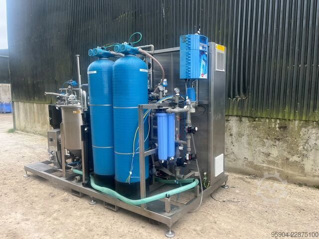 Veolia vandsystem Veolia Water System 