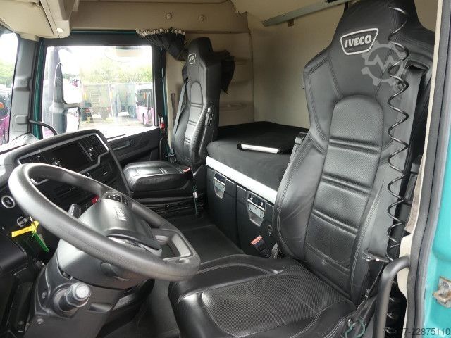 Tracteur routier standard IVECO AS440S53T/P / Intarder / Kipphydraulik