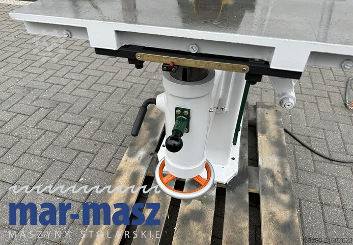 Horizontal drilling machine PEMAL MALBORK DWLB-25