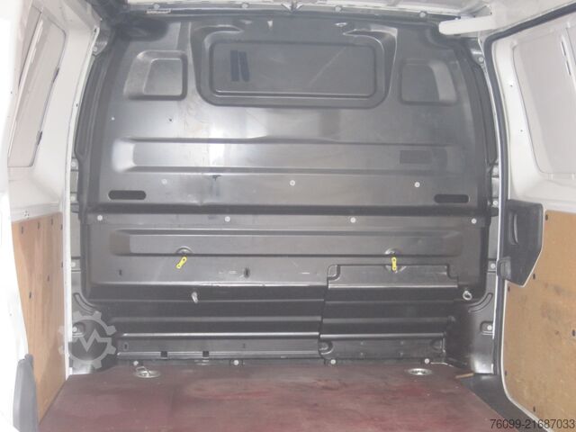 Lång skåpvagn Citroen Jumpy2.0 HDI  Profi M 3-Sitzer Klima AHK