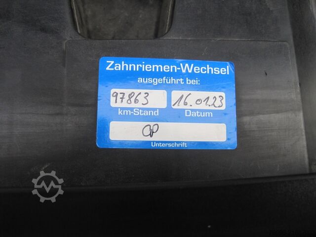 Lång skåpvagn Citroen Jumpy2.0 HDI  Profi M 3-Sitzer Klima AHK