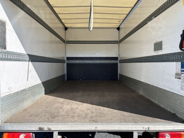 Transporter mit Koffer RENAULT Master Koffer LBW Klima