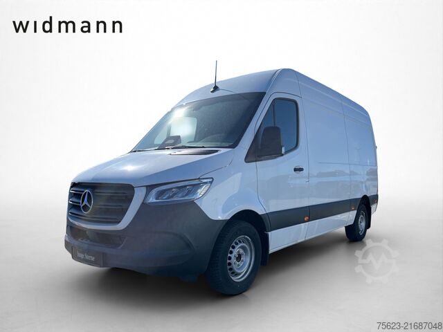 Kastenwagen Mercedes-Benz Sprinter 319 CDI Kasten  LED Klima Sitzh.