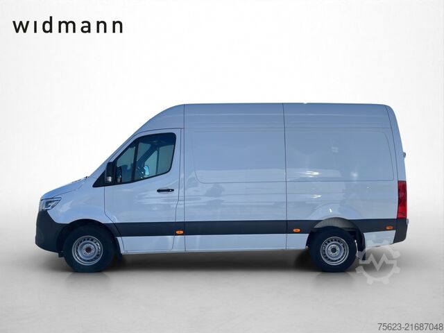 Kastenwagen Mercedes-Benz Sprinter 319 CDI Kasten  LED Klima Sitzh.