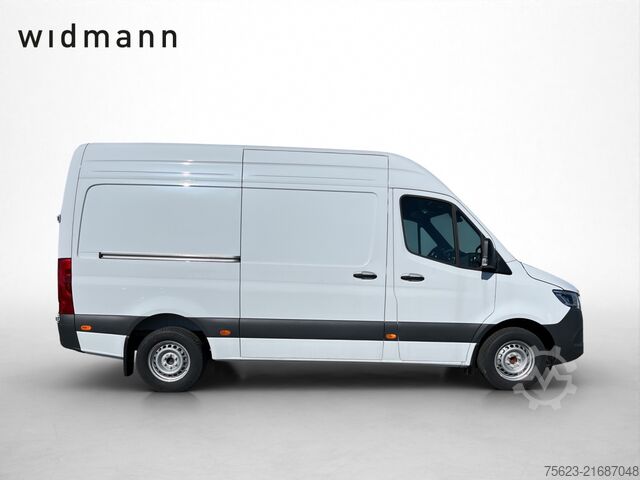 Kastenwagen Mercedes-Benz Sprinter 319 CDI Kasten  LED Klima Sitzh.