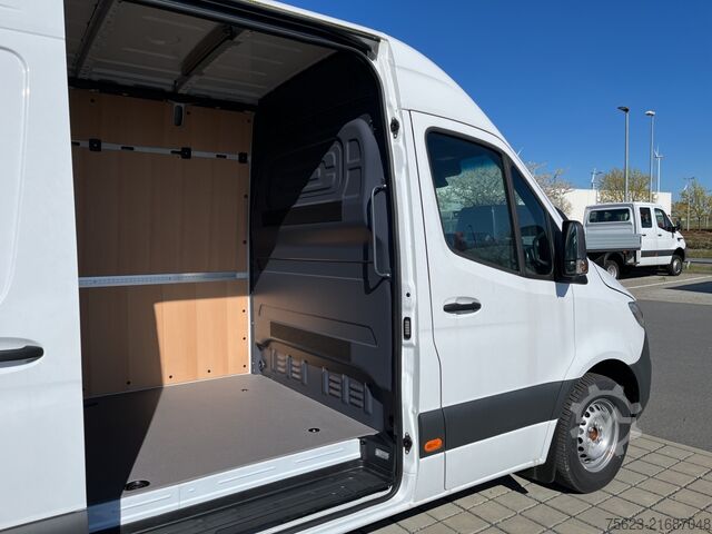 Kastenwagen Mercedes-Benz Sprinter 319 CDI Kasten  LED Klima Sitzh.