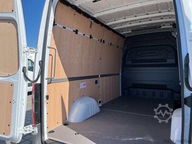 Kastenwagen Mercedes-Benz Sprinter 319 CDI Kasten  LED Klima Sitzh.