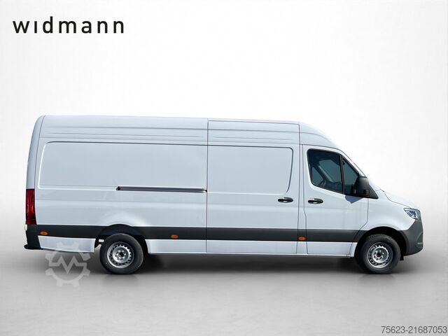 Kastenwagen Mercedes-Benz Sprinter 319 CDI Kasten PRO Maxi LED AHK Klima Sitzh.