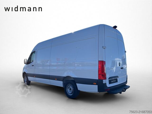 Kastenwagen Mercedes-Benz Sprinter 319 CDI Kasten PRO Maxi LED AHK Klima Sitzh.