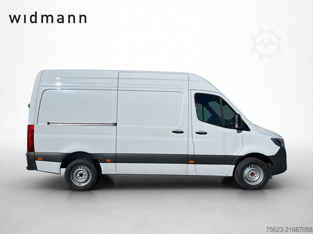 Kastenwagen Mercedes-Benz Sprinter 319 CDI Kasten PRO L2H2 LED AHK Park Sitzh. Klima