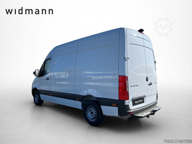 Kastenwagen Mercedes-Benz Sprinter 319 CDI Kasten PRO L2H2 LED AHK Park Sitzh. Klima
