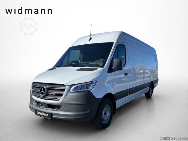 Kastenwagen Mercedes-Benz Sprinter 315 CDI Kasten SELECT Extralang LED AHK Parkpaket
