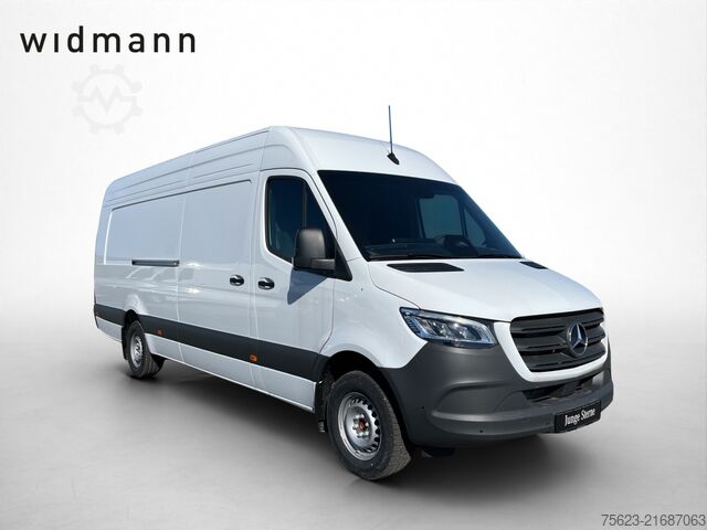 Kastenwagen Mercedes-Benz Sprinter 315 CDI Kasten SELECT Extralang LED AHK Parkpaket
