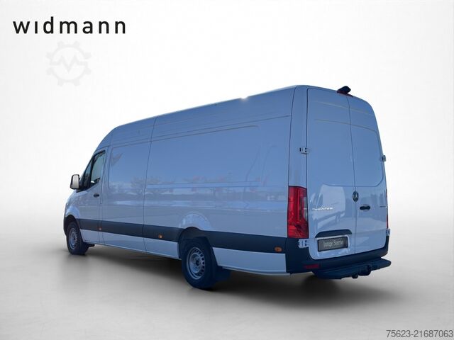 Kastenwagen Mercedes-Benz Sprinter 315 CDI Kasten SELECT Extralang LED AHK Parkpaket