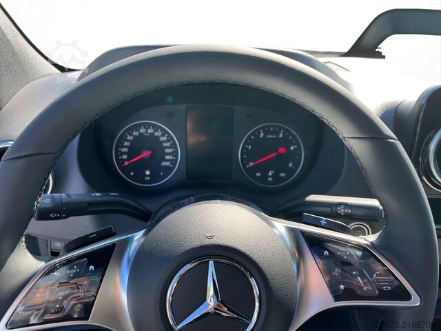 Kastenwagen Mercedes-Benz Sprinter 315 CDI Kasten SELECT Extralang LED AHK Parkpaket