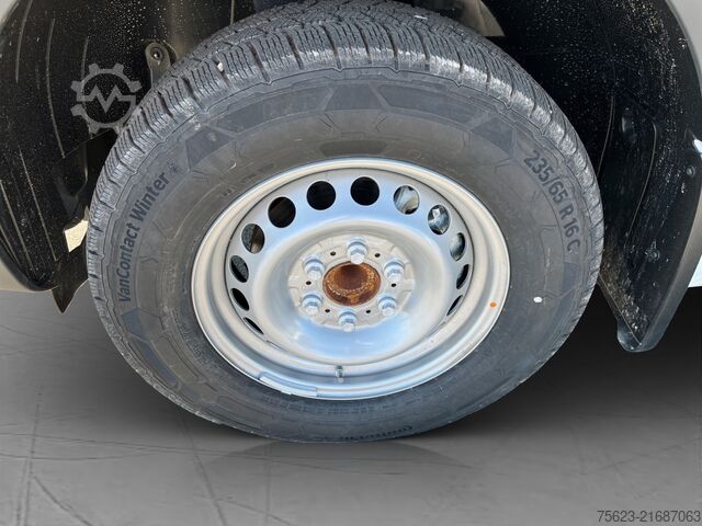 Kastenwagen Mercedes-Benz Sprinter 315 CDI Kasten SELECT Extralang LED AHK Parkpaket