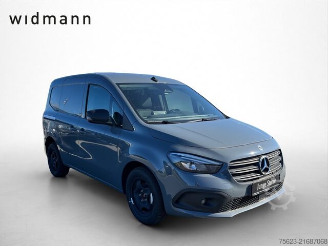 Dobozos furgon Mercedes-Benz Citan 112 CDI Kasten PRO  DynLicht Fernlichtass.