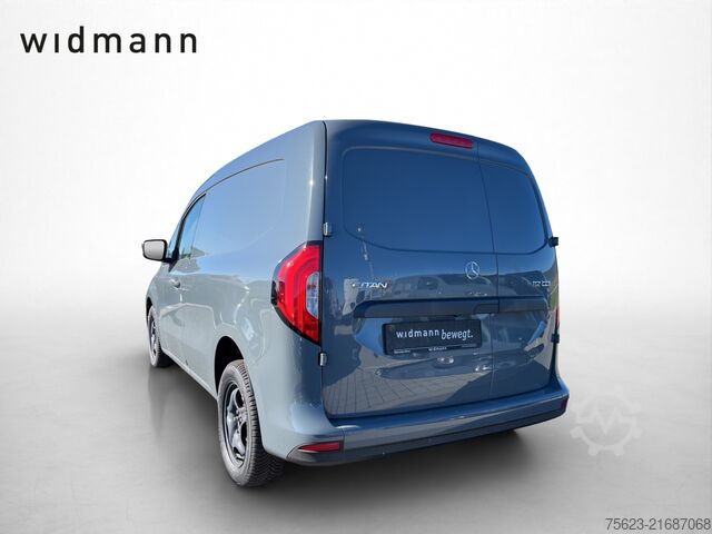 Dobozos furgon Mercedes-Benz Citan 112 CDI Kasten PRO  DynLicht Fernlichtass.