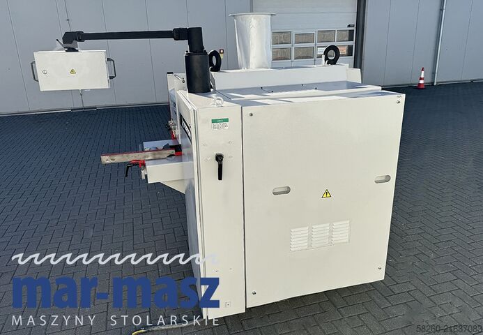 Caterpillar multisaw, cutting at 150 mm TOS SVITAVY PWR 301 350/150