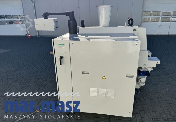 Caterpillar multisaw, cutting at 150 mm TOS SVITAVY PWR 301 350/150